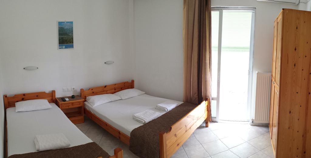Galini Apartments Olympic Beach Exterior photo