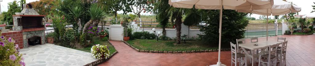 Galini Apartments Olympic Beach Exterior photo