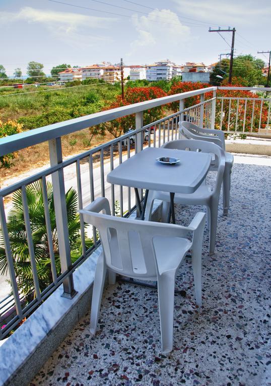 Galini Apartments Olympic Beach Exterior photo