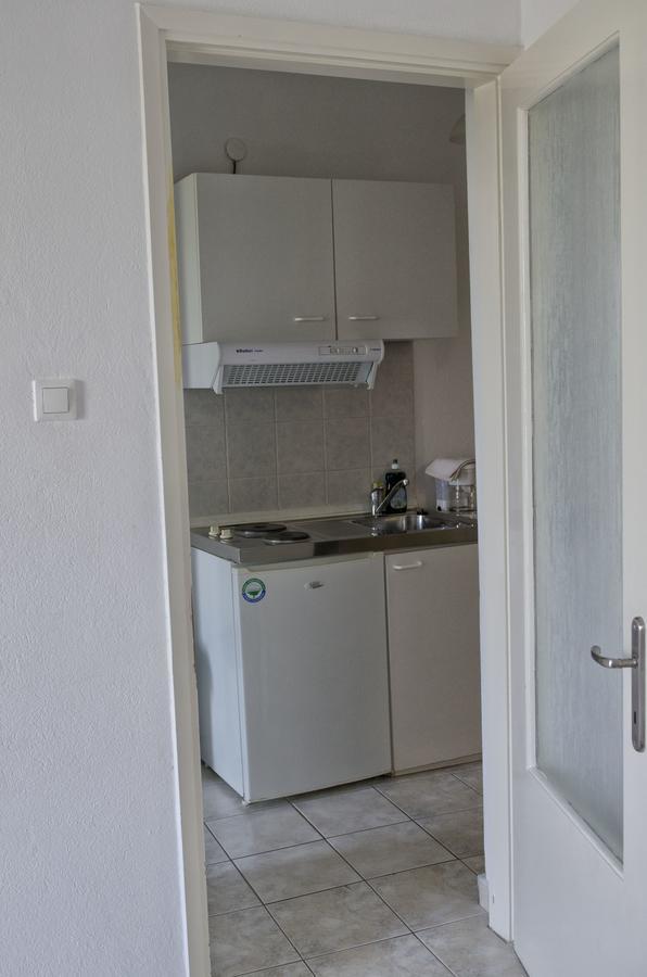Galini Apartments Olympic Beach Exterior photo